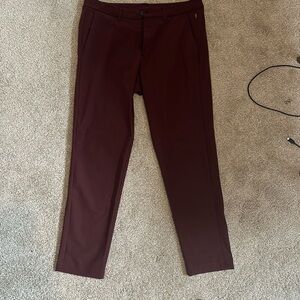 Men’s Lululemon ABC Slim Pant